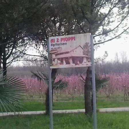 Agriturismo Ai Due Pioppi * Gorgo (Udine)